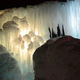 Illustration for article titled Glowing castles made from icicles look like something out of a wintery fairy tale